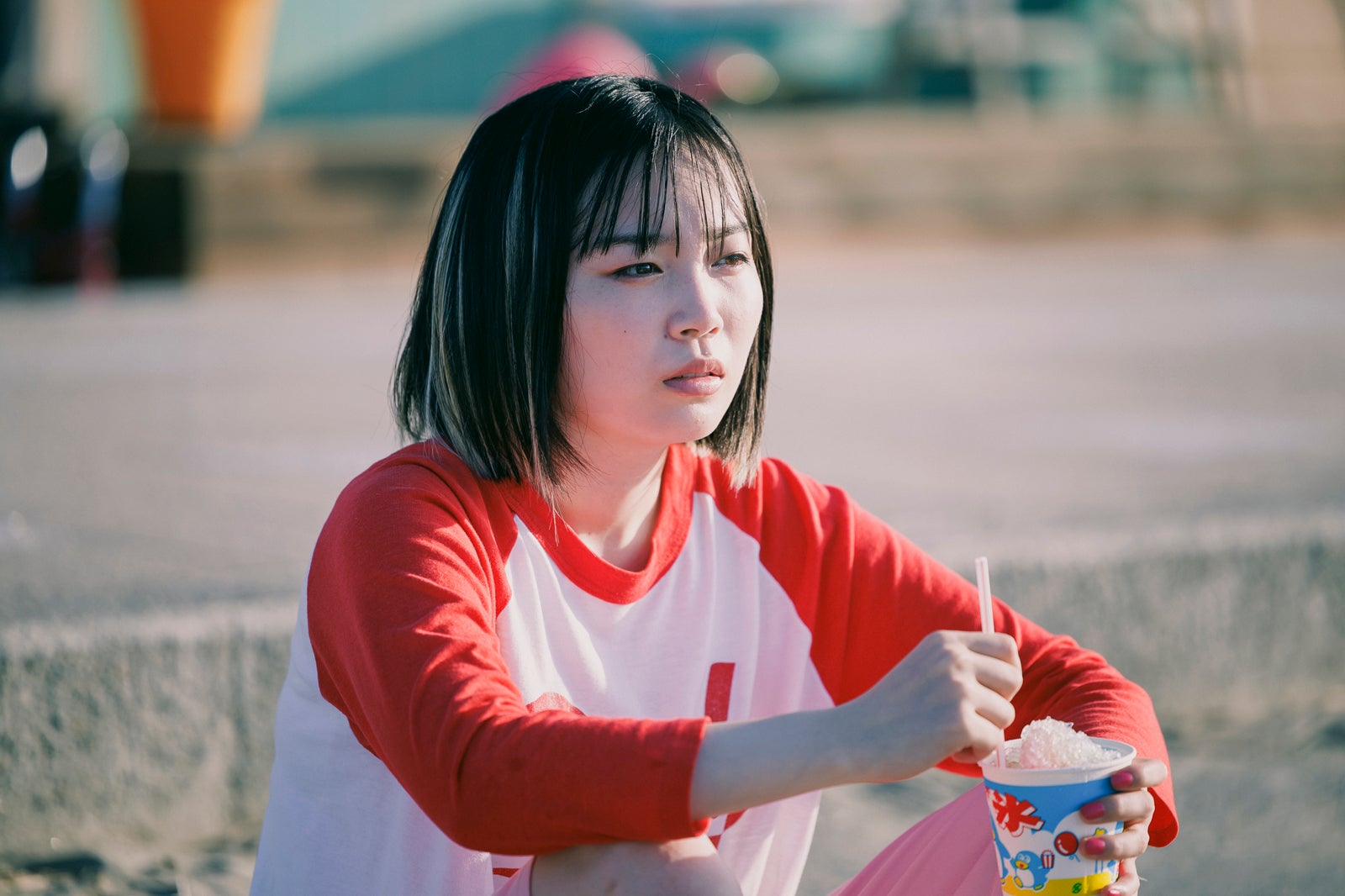 宮崎優「ライオンの隠れ家」第1話（C）TBS