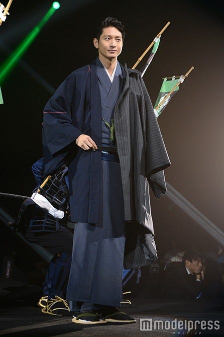 向井理(C)モデルプレス