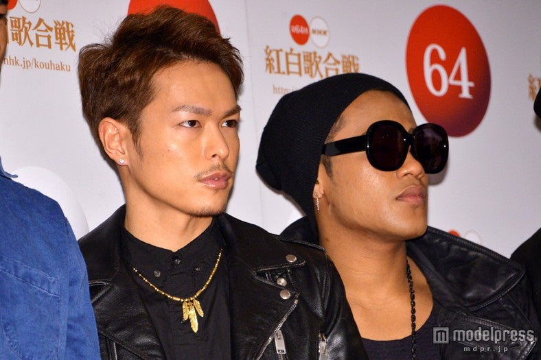 三代目J Soul Brothers