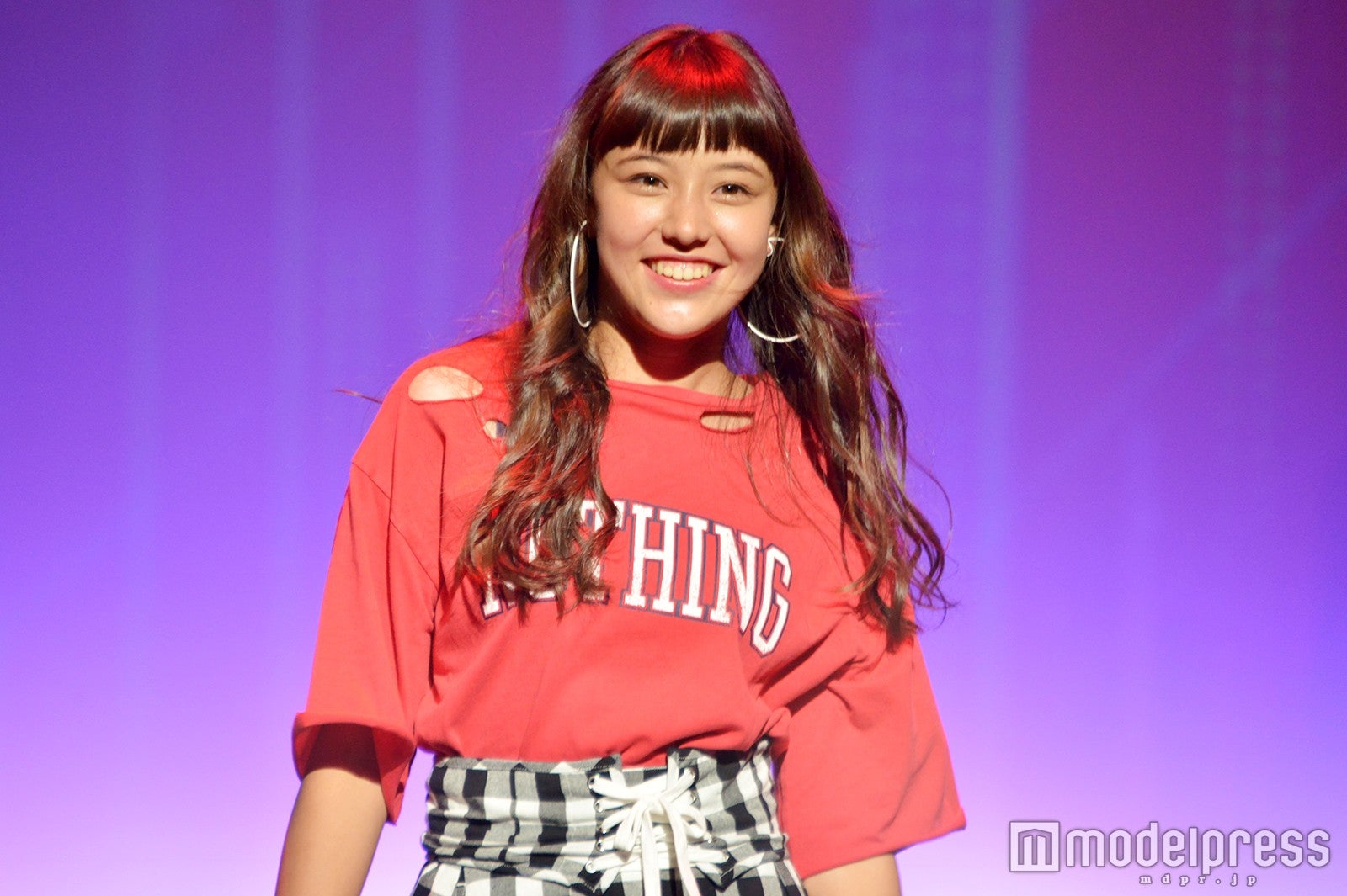 オルトン花菜ベティ（C）モデルプレス