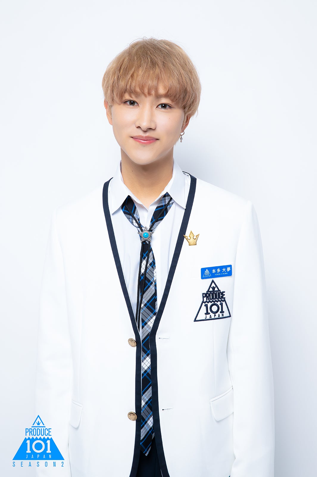 No83 本多大夢 （提供写真）