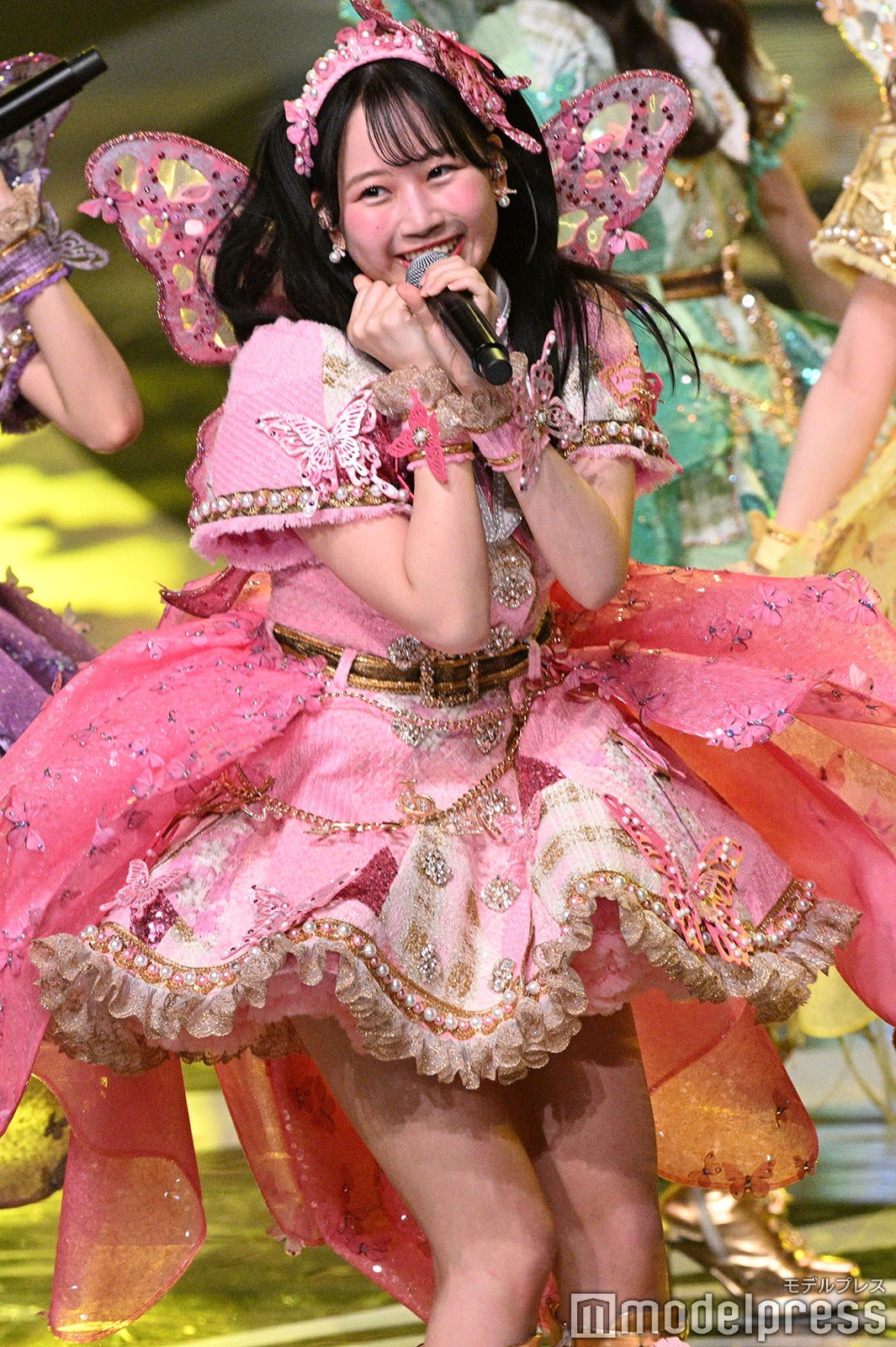 （C）モデルプレス