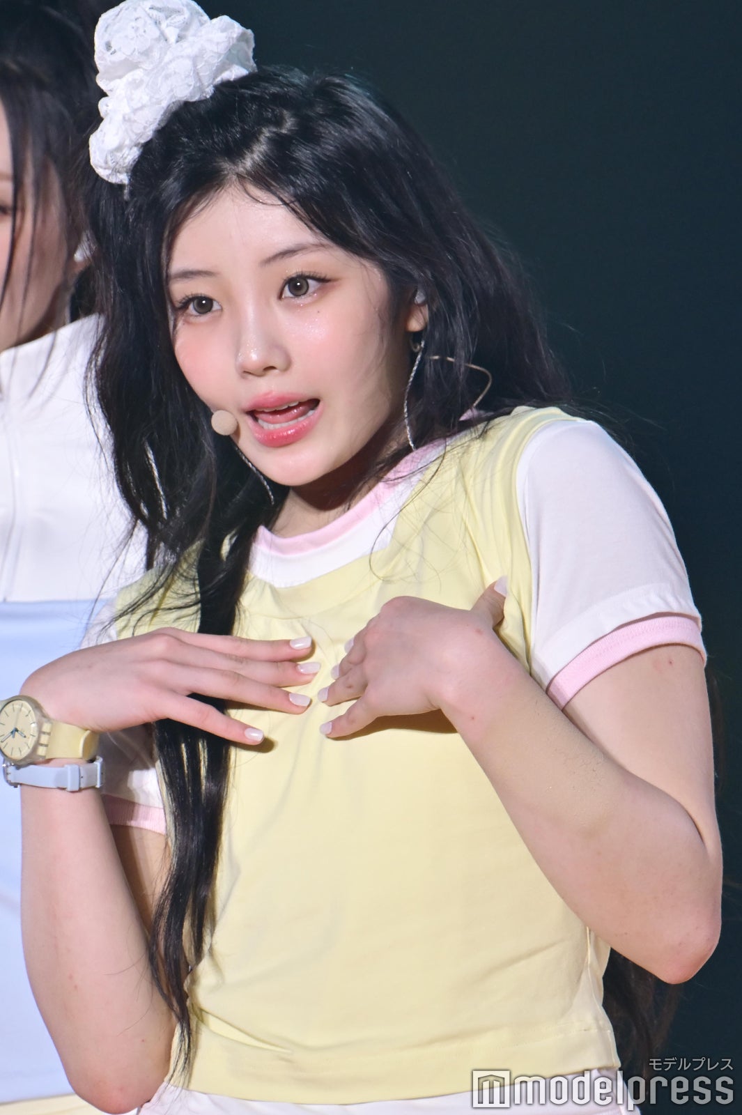 ウォンヒ（C）モデルプレス