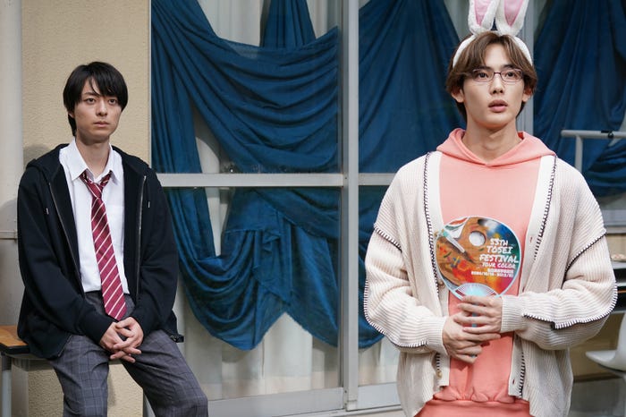 NOA(C)ましろ/COMISMA INC.(C)2025『山田くんとLv999の恋をする』製作委員会