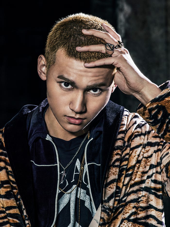 龍(画像提供:所属事務所)