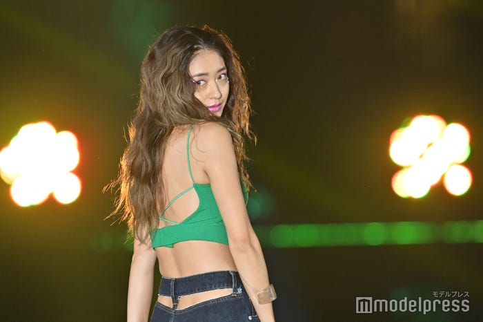 みちょぱ(C)モデルプレス