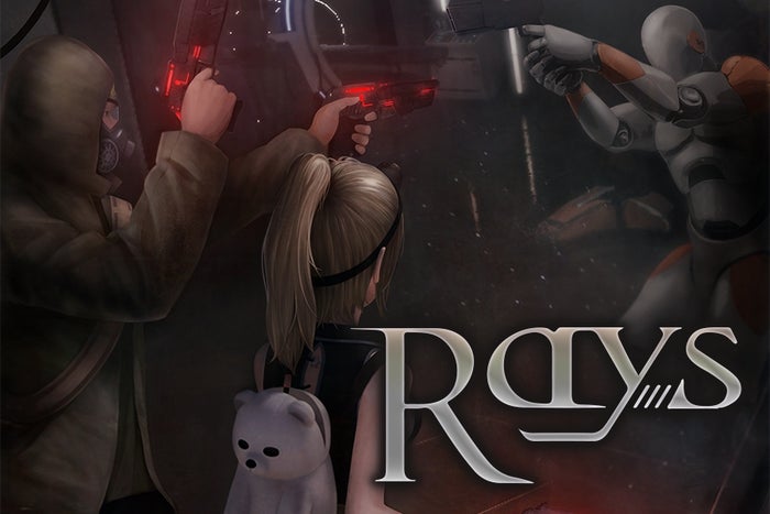 Rays/画像提供:ダズル