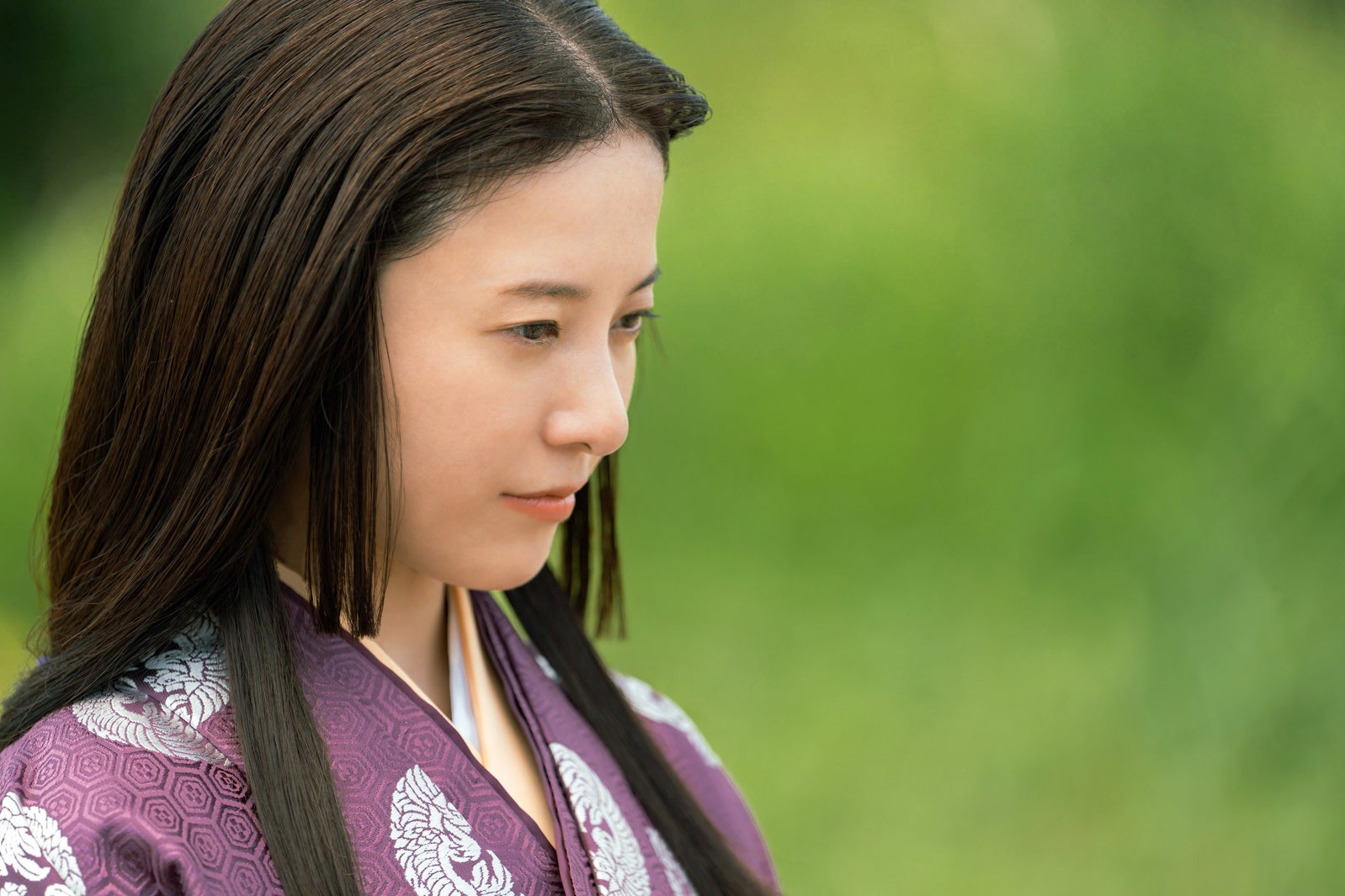 吉高由里子「光る君へ」第42話（C）NHK