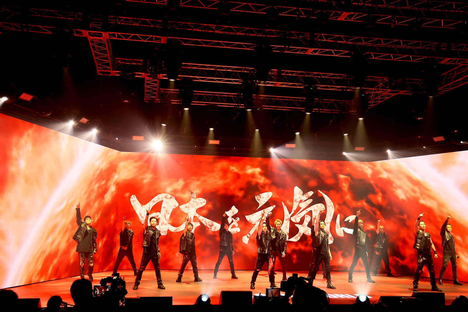 EXILE （提供写真）