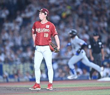楽天 サヨナラ負けで4連敗、借金ワースト28 5位と10.5差に マエケンは6回2失点と好投