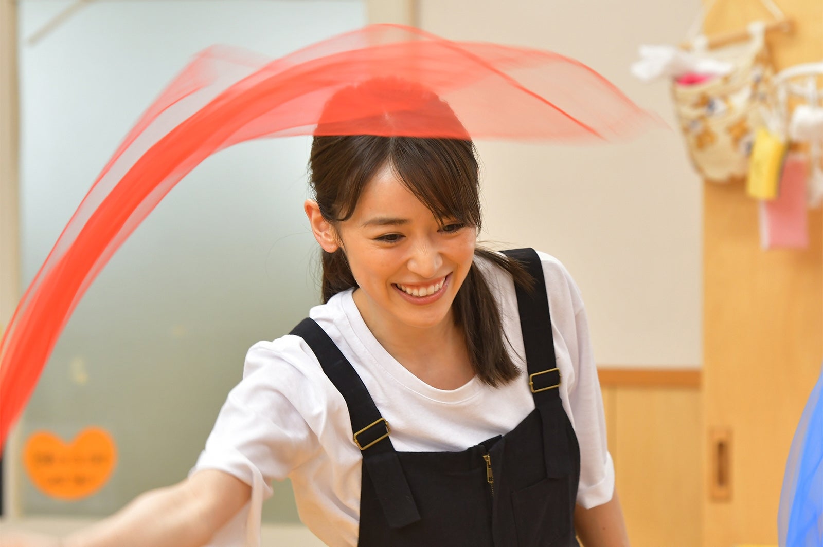 『カンナさーん！』7話より（C）TBS