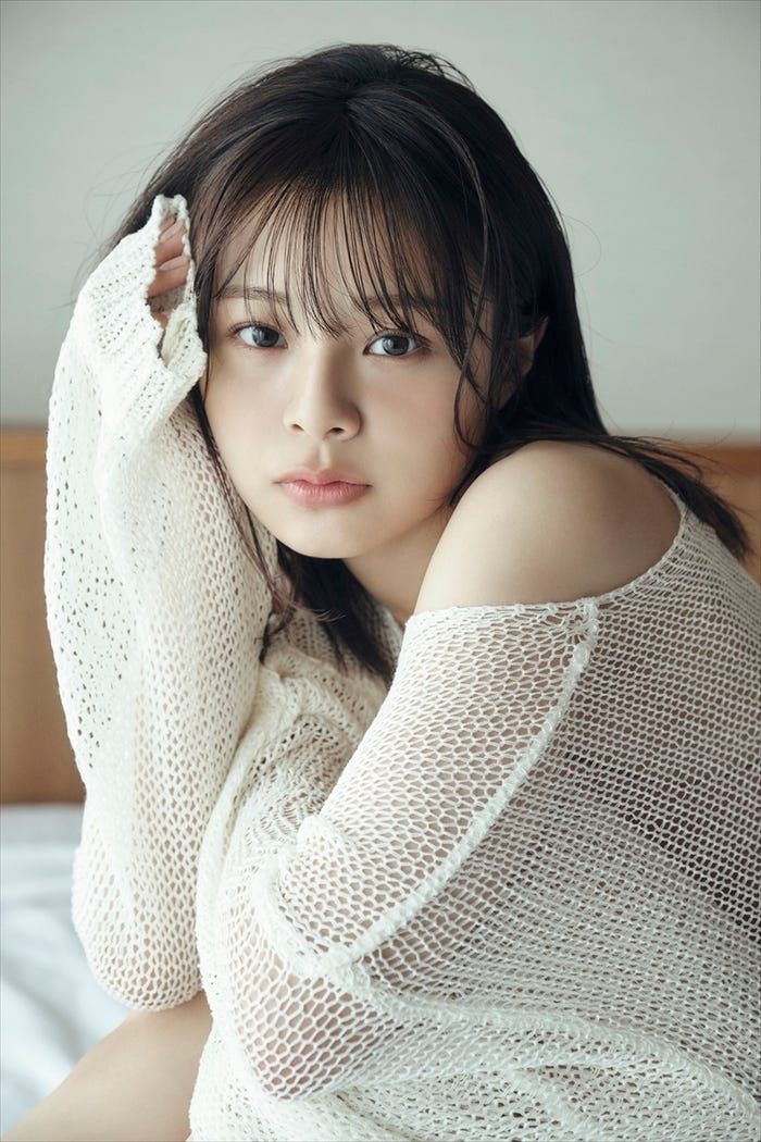 本間日陽(C)KADOKAWA(C)Flora PHOTO/You Ishii