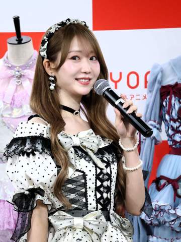 ＝LOVE・大谷映美里 衣装は「自信をくれる魔法」自身もアパレルブランドをプロデュース