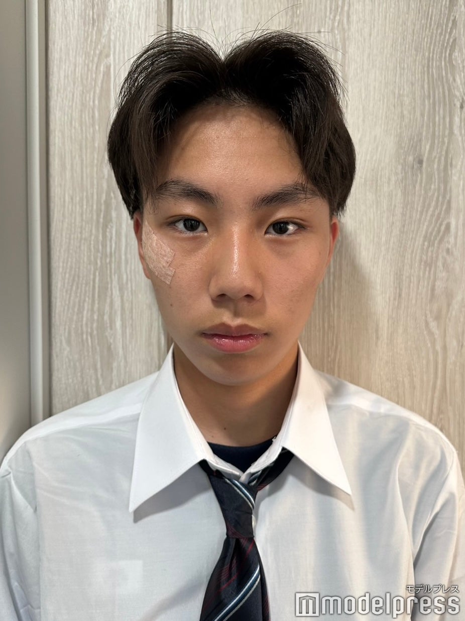 「高一ミスターコン2025」出場者（提供写真）