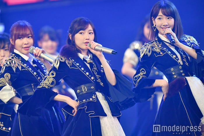 指原莉乃、渡辺麻友、柏木由紀/※写真はリハーサル時 (C)モデルプレス