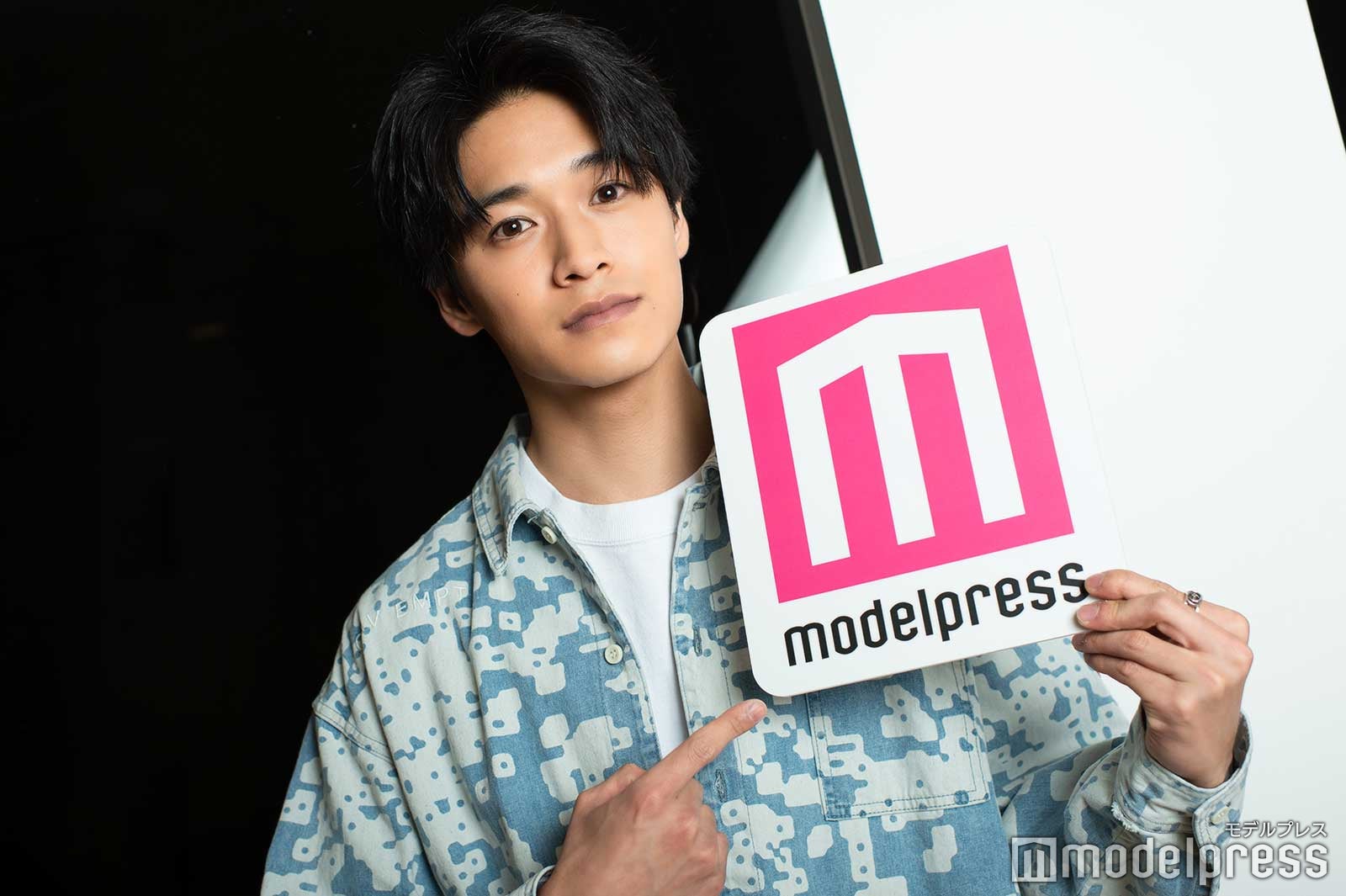 井上想良（C）モデルプレス