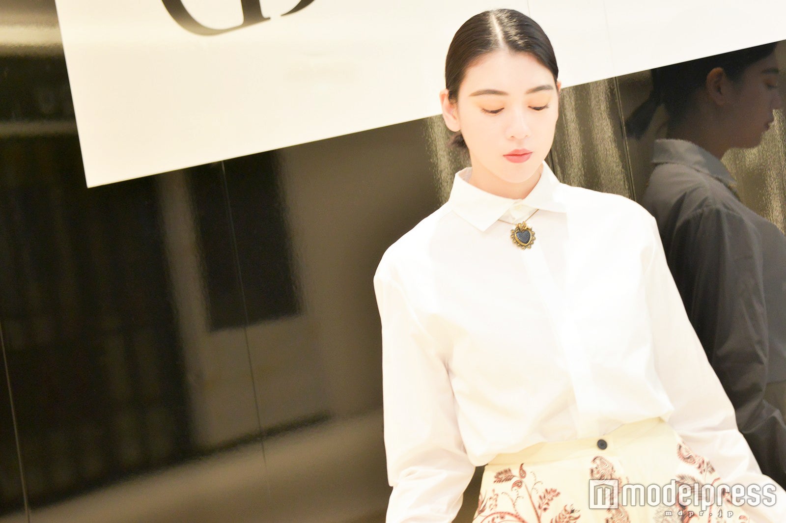 三吉彩花（C）モデルプレス