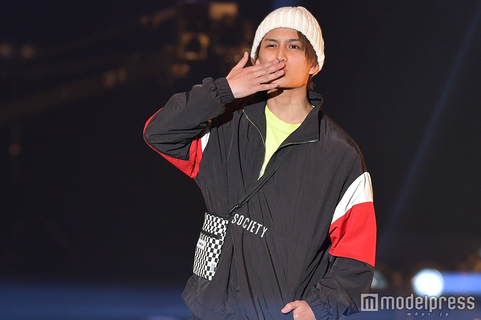 中島健 （C）モデルプレス