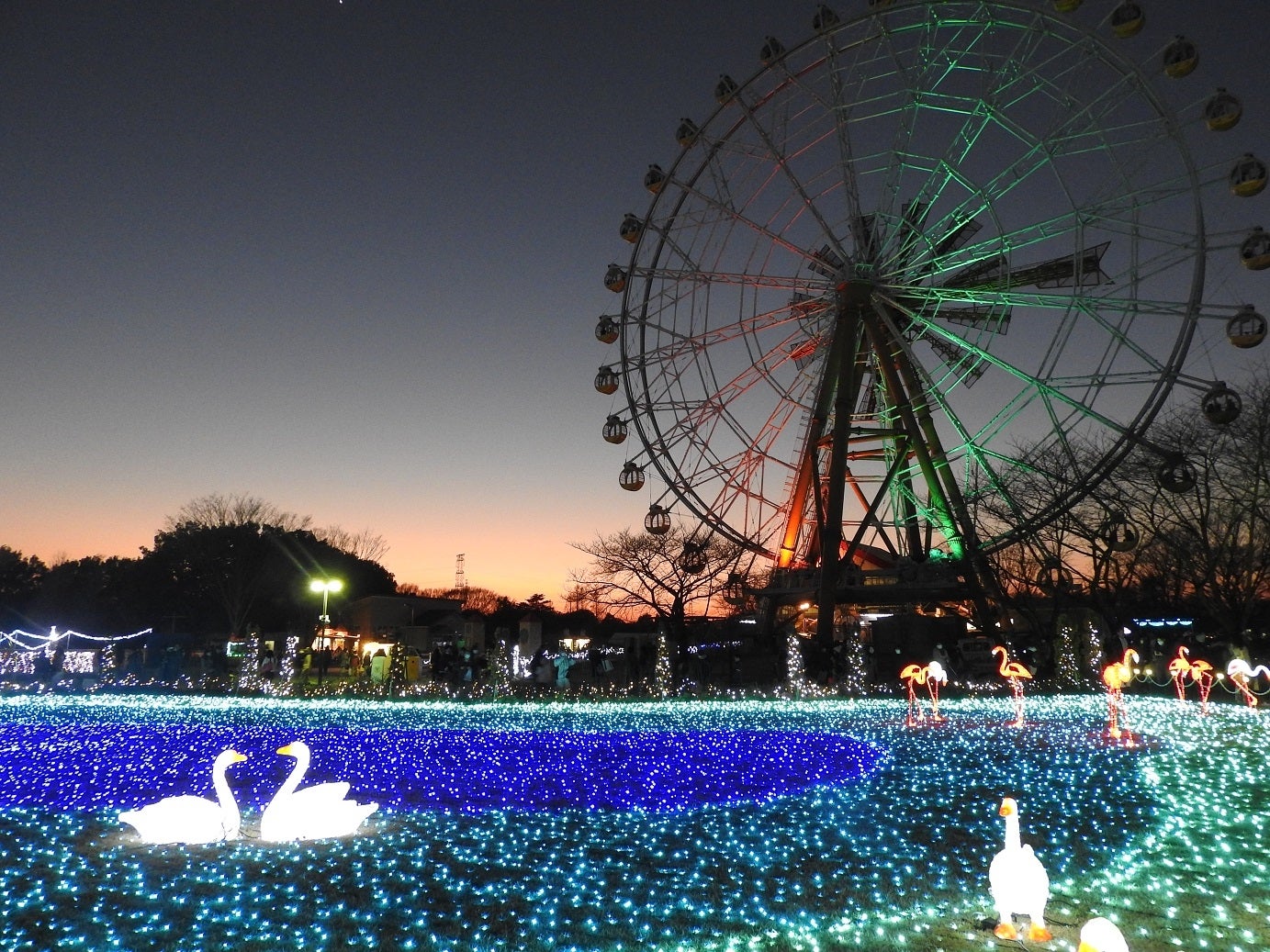 ハートフルガーデン／画像提供：東武動物公園