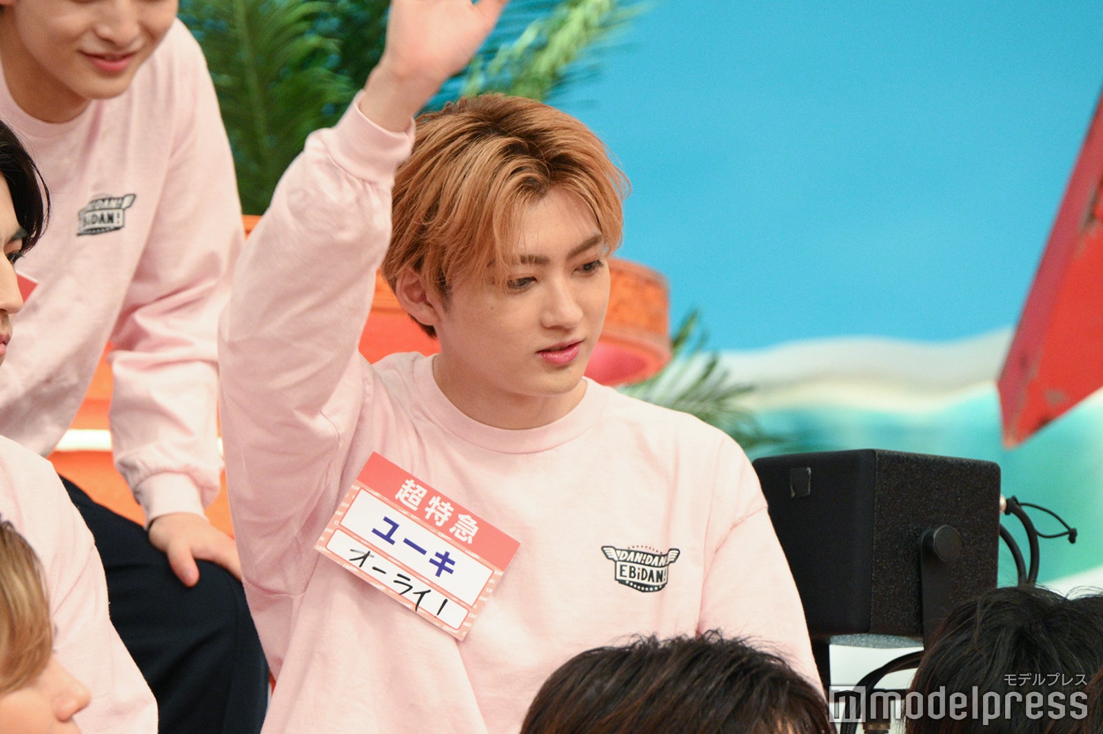 ユーキ（C）モデルプレス