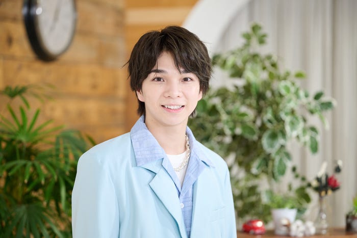 塩崎太智 (C)日本テレビ