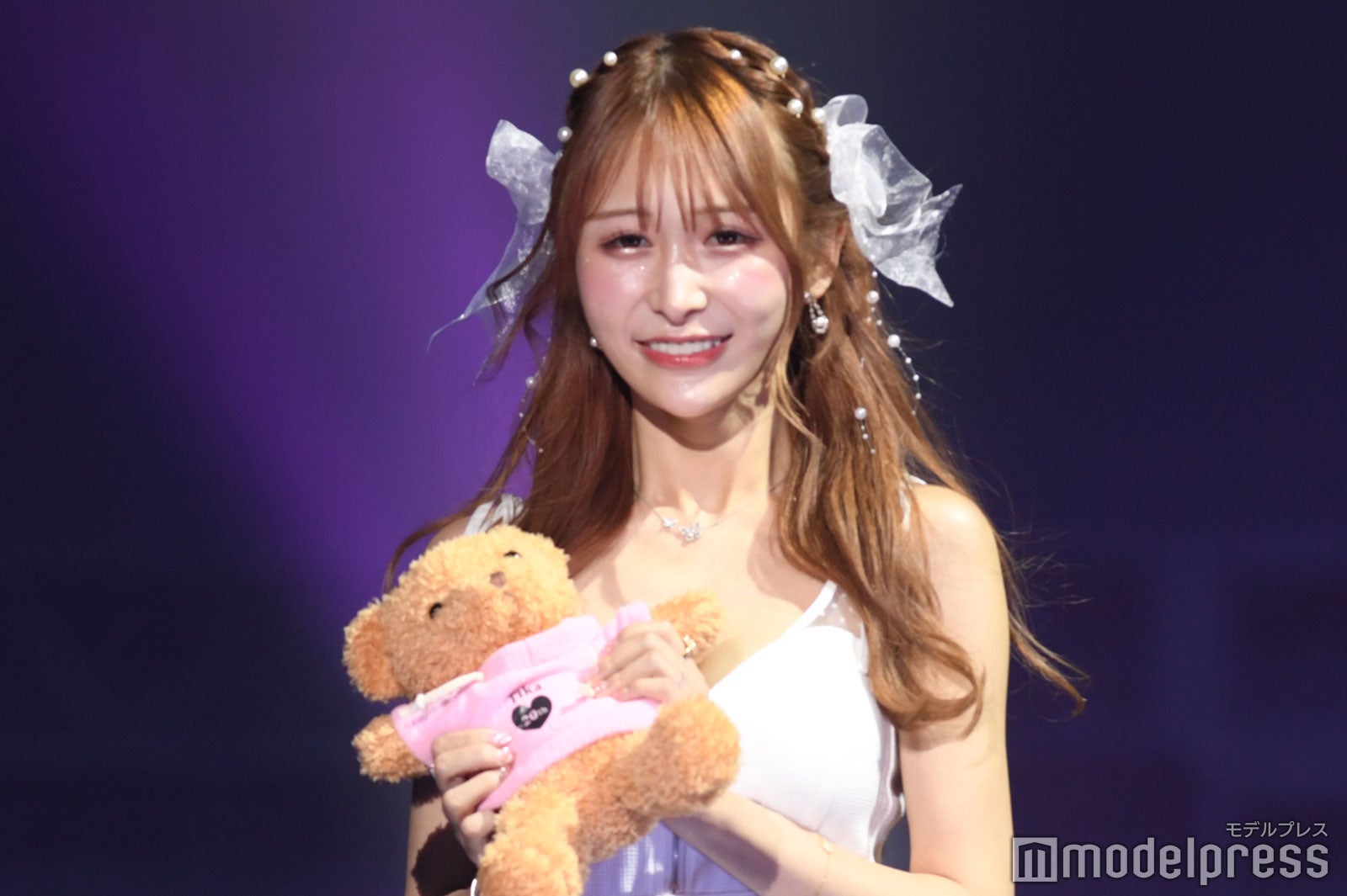 ひかる（C）モデルプレス