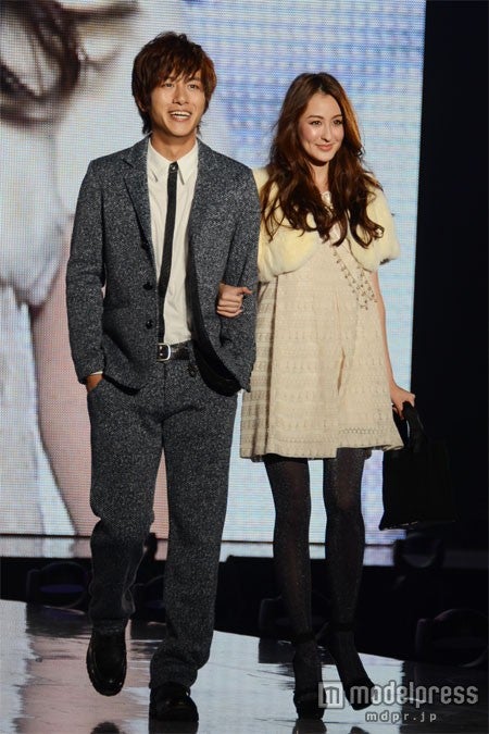 溝端淳平、オードリー亜谷香