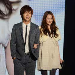 溝端淳平、オードリー亜谷香