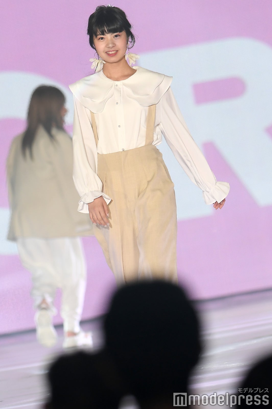 ゆな（C）モデルプレス