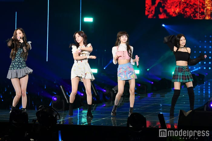 BLACKPINK(C)モデルプレス