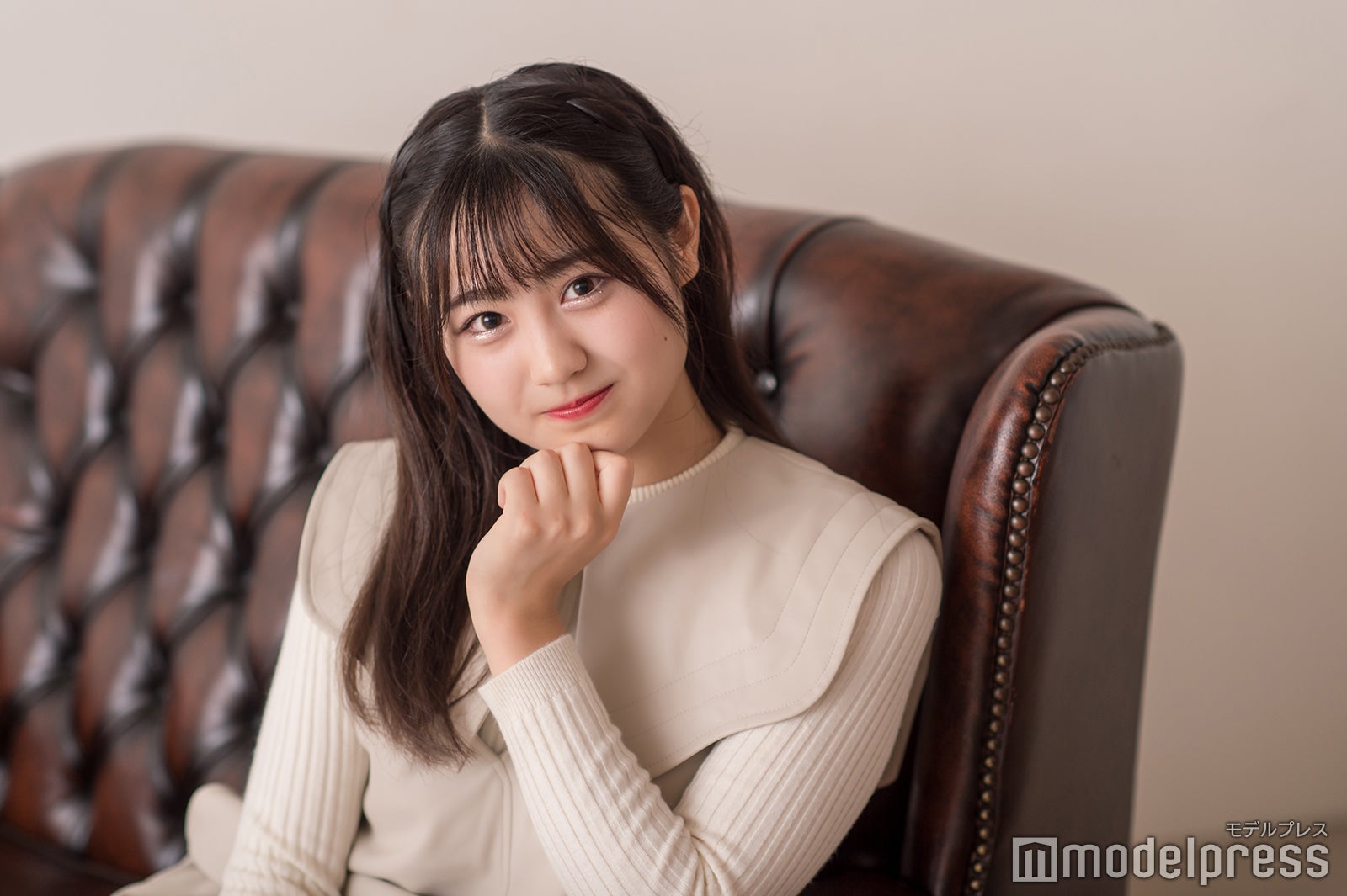 海阿以子さん（C）モデルプレス