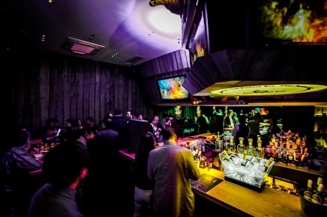 THE PUBLIC SIX／画像提供：DDホールディングス