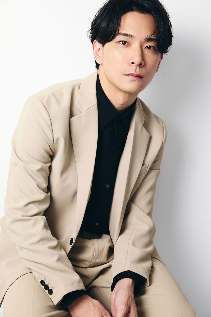 小林唯(提供写真)