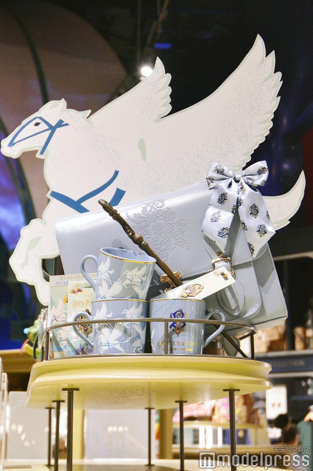 炎のゴブレット／ワーナー ブラザース スタジオツアー東京 – メイキング・オブ・ハリー・ポッター（C）モデルプレス