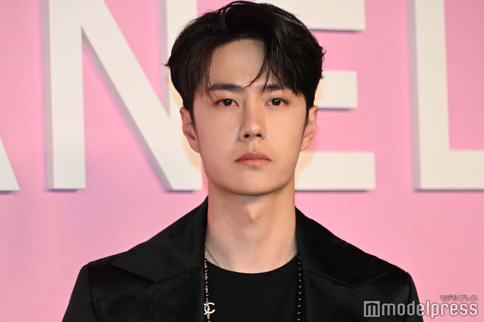 ワン・イーボー（C）モデルプレス