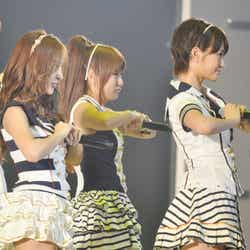 AKB48(「AKB48 22ndシングル 選抜総選挙、6月9日撮影)