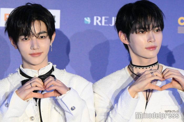 ジャン・ハオ、ソン・ハンビン(C)モデルプレス