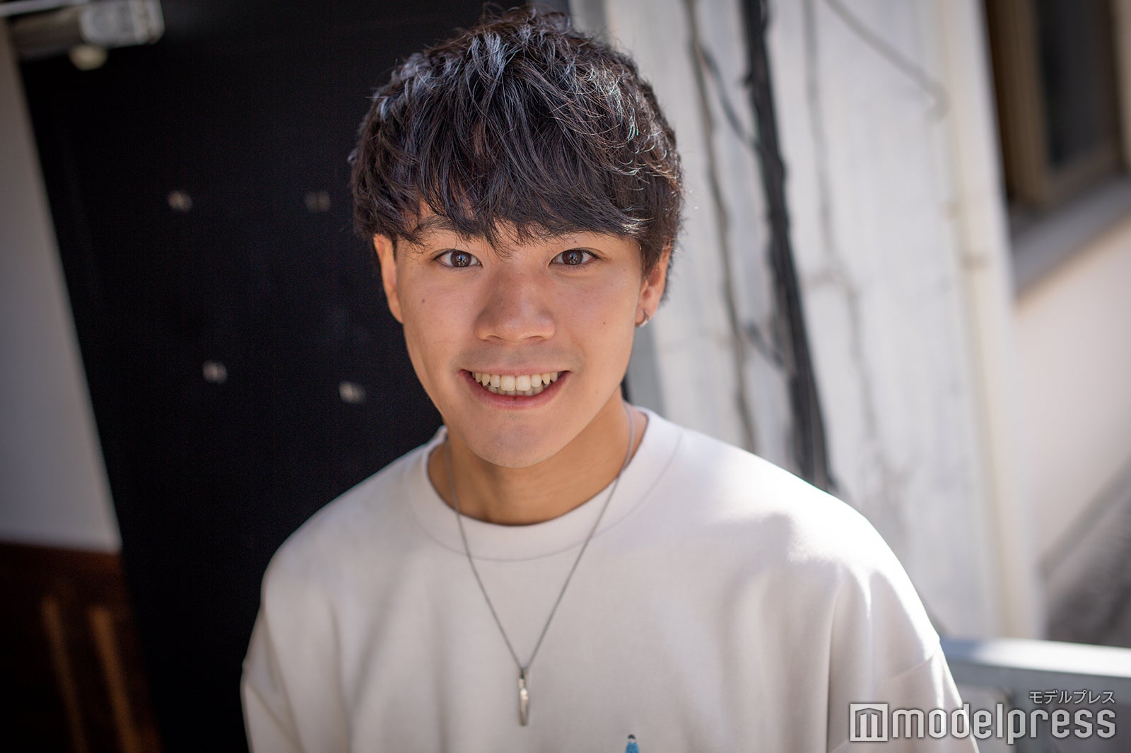 青山将さん（C）モデルプレス