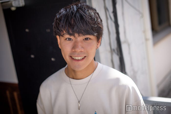 青山将さん(C)モデルプレス