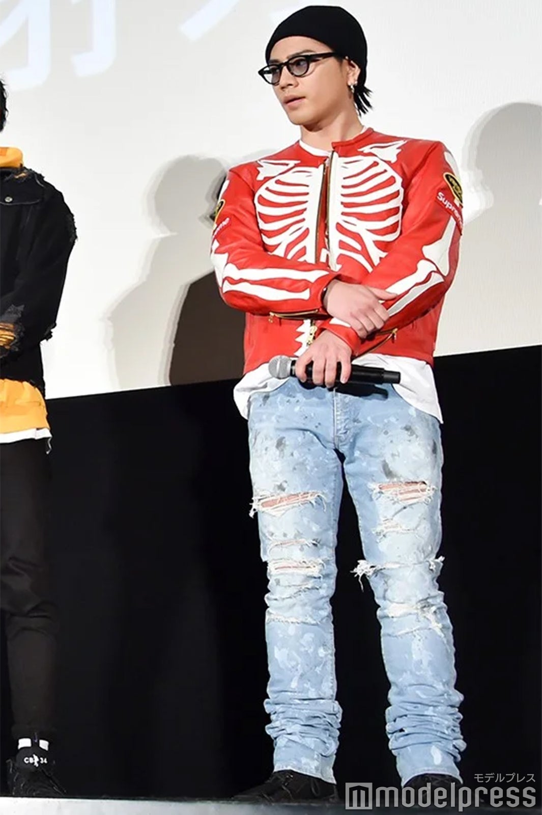 登坂広臣 （C）モデルプレス