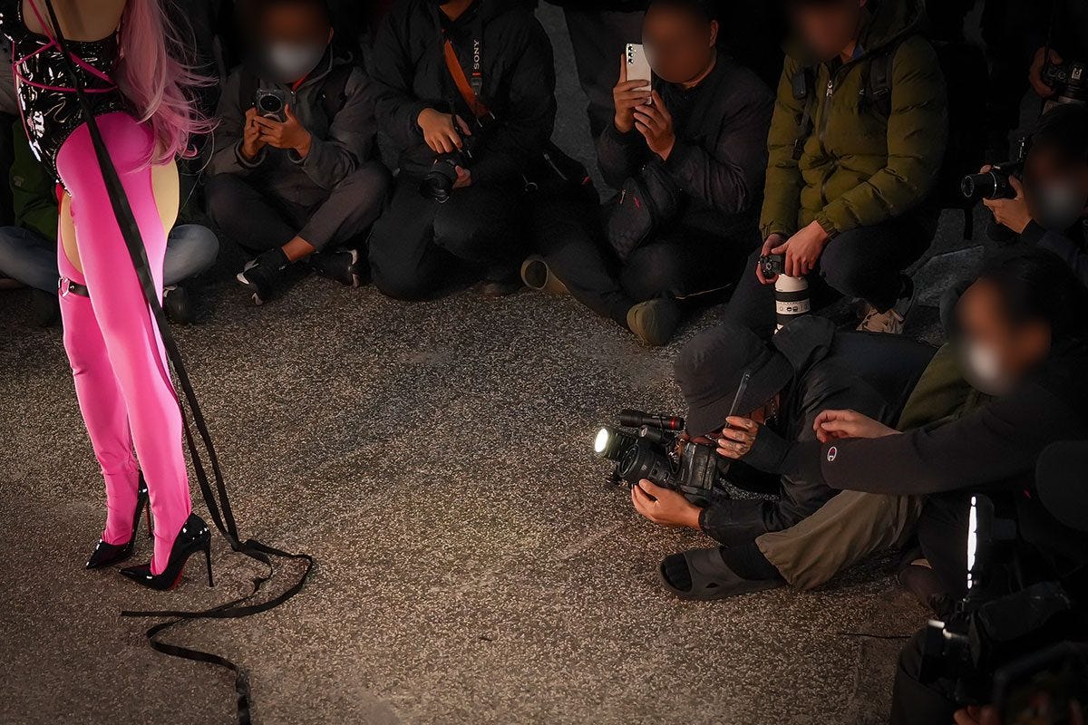 ローアングラー