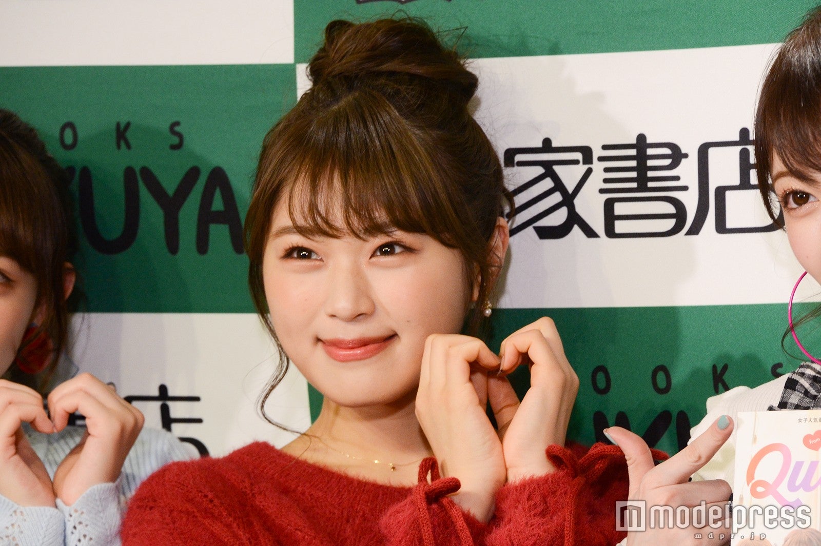 （C）モデルプレス