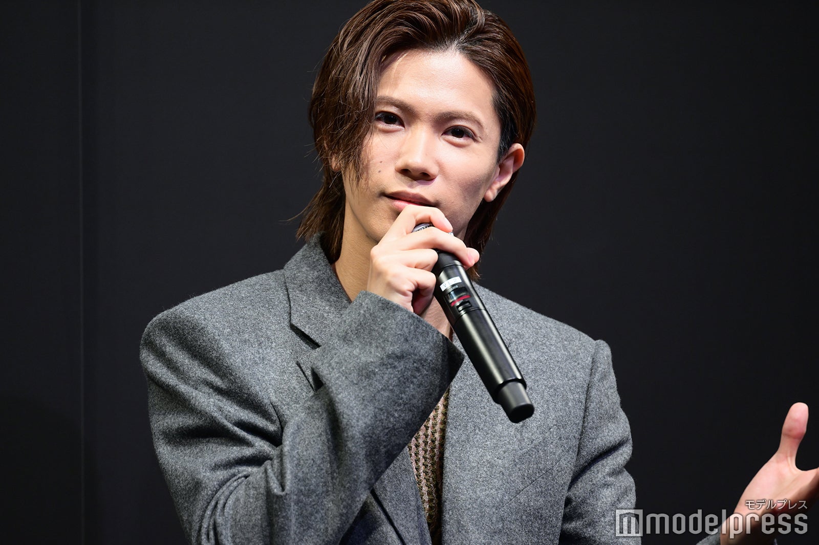 神宮寺勇太（C）モデルプレス