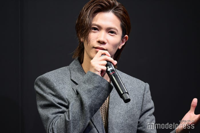 神宮寺勇太(C)モデルプレス