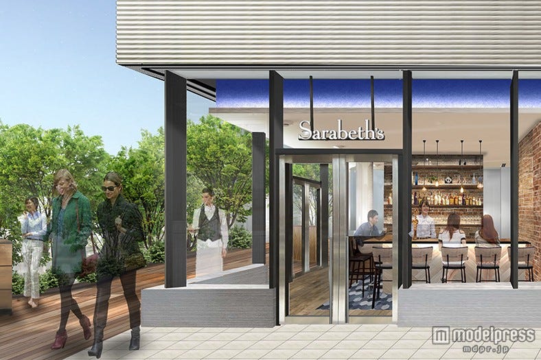 “NYの朝食の女王“ 「サラベス」国内5号店オープン