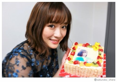 大原櫻子「カノ嘘」に感謝　祝福の声続々