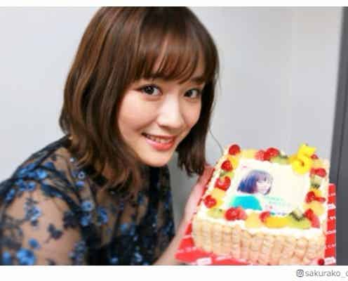 大原櫻子「カノ嘘」に感謝 祝福の声続々