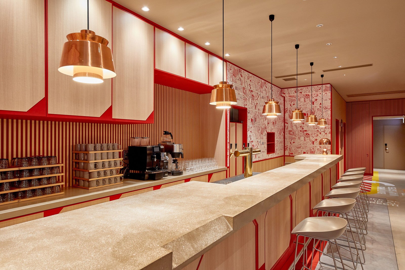 ライフ銀座東京／画像提供：アスコットジャパン