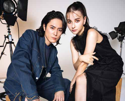 間宮祥太朗、スタッフ一同感激のエピソードとは 嵐莉菜が明かす