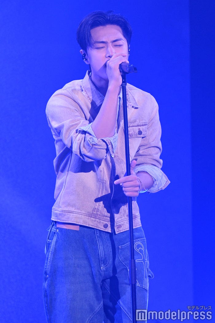 「Shine On Me」JAY(ジェイ)(C)モデルプレス